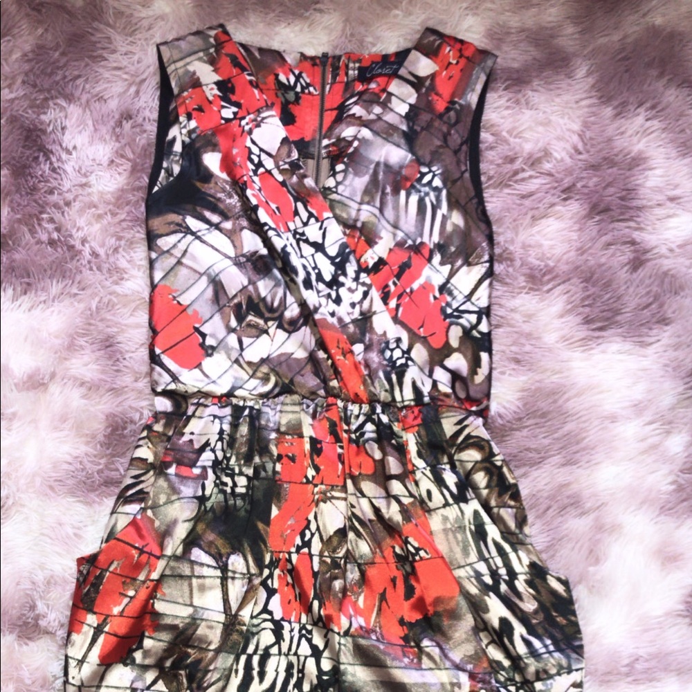 Closet dress (A11)